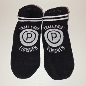 Pure Barre Challenge Finisher Sticky Socks